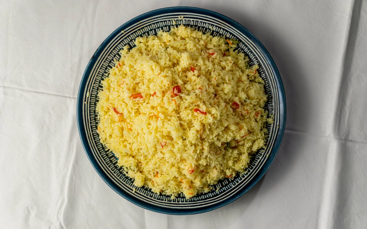 Dill Rice
